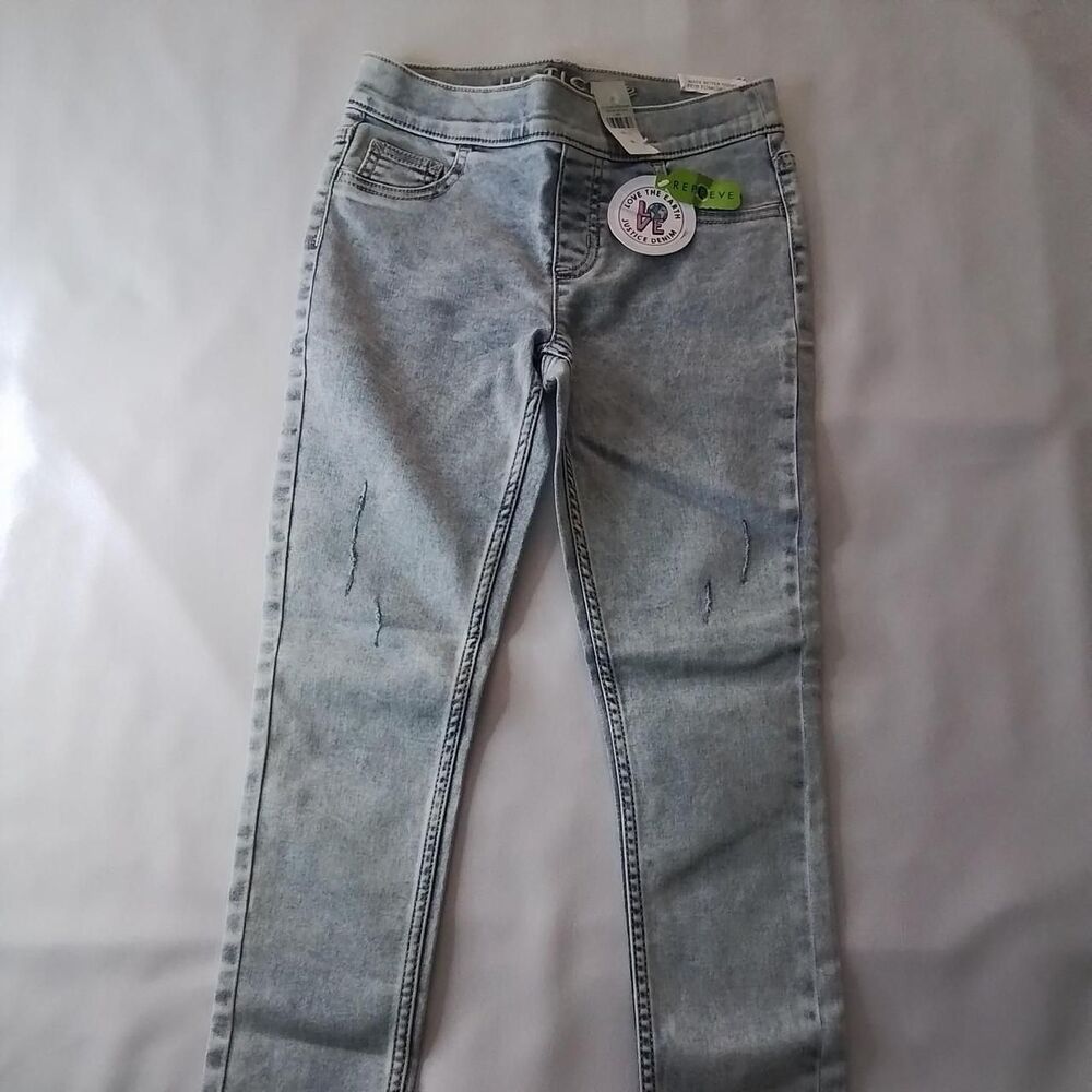 Justice Blue Jeans